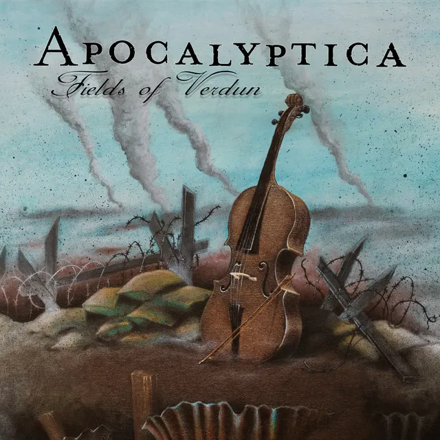 Fields of Verdun • Cały album • Wszystkie utwory • Wykonawca