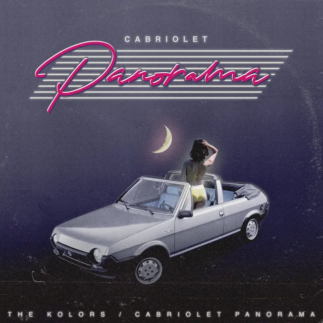 Cabriolet Panorama • Cały album • Wszystkie utwory • Wykonawca