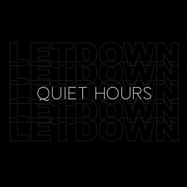 Quiet Hours • Cały album • Wszystkie utwory • Wykonawca