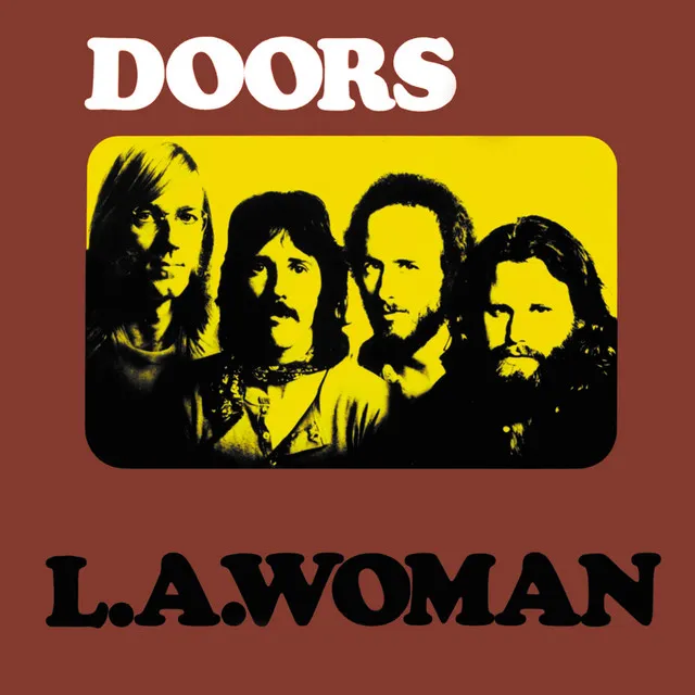 L.A. Woman • Cały album • Wszystkie utwory • Wykonawca