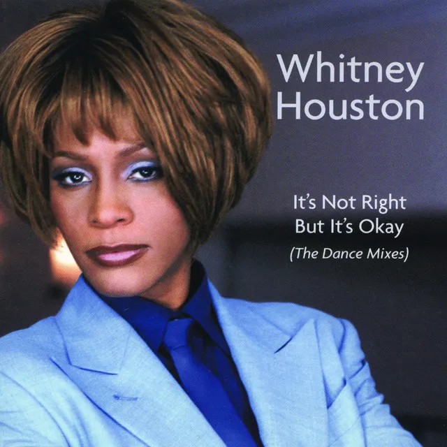 Dance Vault Remixes - It's Not Right But It's Okay • Cały album • Wszystkie utwory • Wykonawca