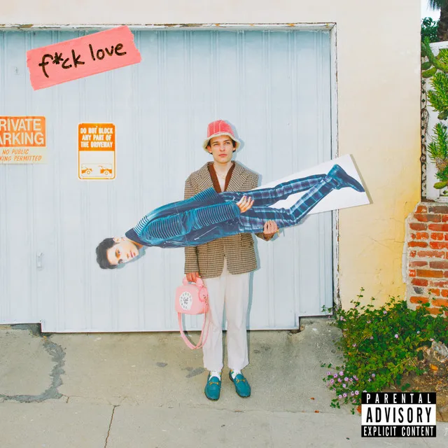 f*ck love • Cały album • Wszystkie utwory • Wykonawca