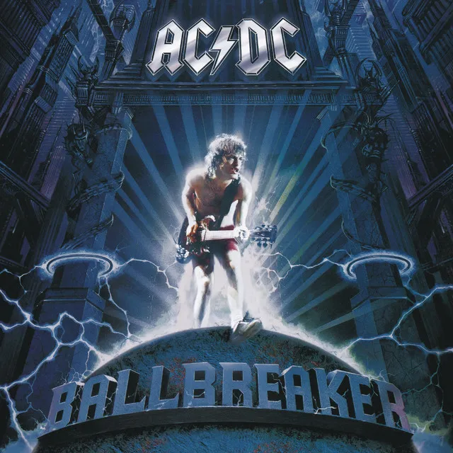 Ballbreaker • Cały album • Wszystkie utwory • Wykonawca