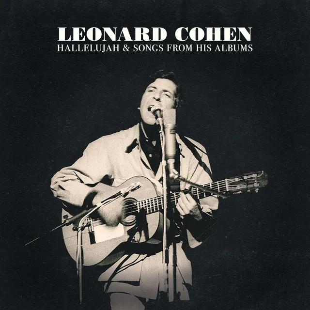 Hallelujah & Songs from His Albums • Cały album • Wszystkie utwory • Wykonawca