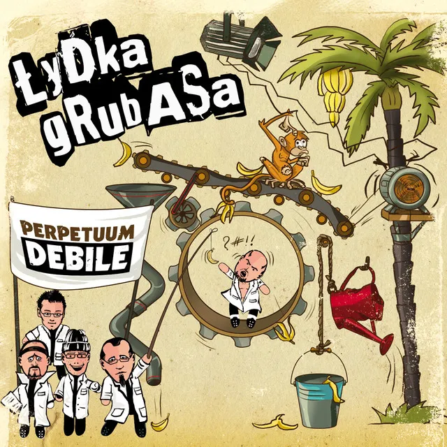 Perpetuum Debile • Cały album • Wszystkie utwory • Wykonawca