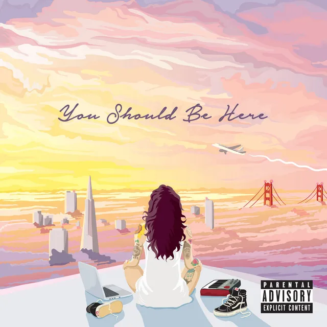 You Should Be Here • Cały album • Wszystkie utwory • Wykonawca