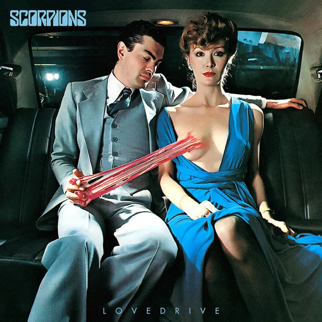 Lovedrive • Cały album • Wszystkie utwory • Wykonawca