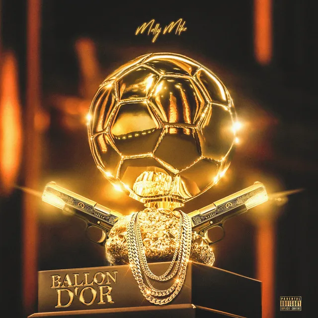 Ballon D'or (Slowed) • Cały album • Wszystkie utwory • Wykonawca