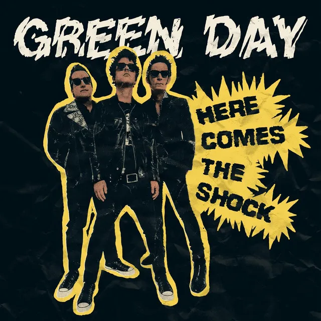 Here Comes The Shock • Cały album • Wszystkie utwory • Wykonawca
