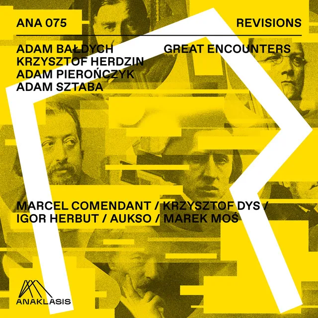 Great Encounters • Cały album • Wszystkie utwory • Wykonawca
