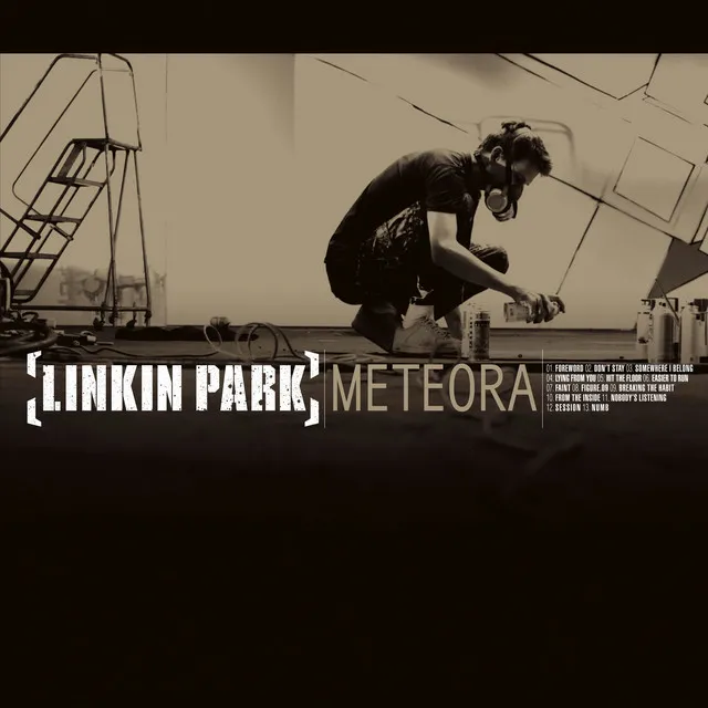 Meteora (Bonus Edition) • Cały album • Wszystkie utwory • Wykonawca