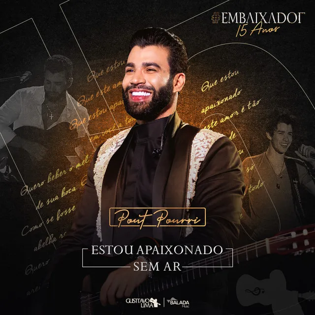 Estou Apaixonado / Sem Ar (Ao Vivo) • Cały album • Wszystkie utwory • Wykonawca