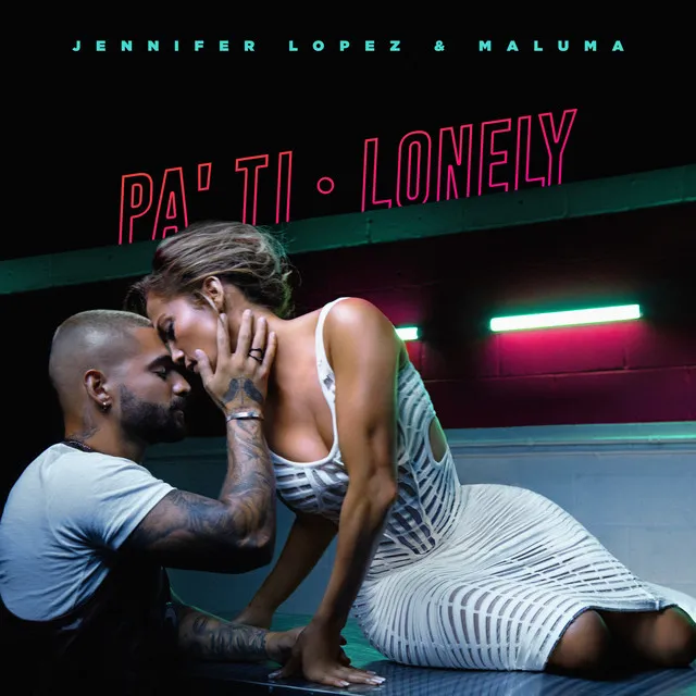 Pa Ti + Lonely • Cały album • Wszystkie utwory • Wykonawca