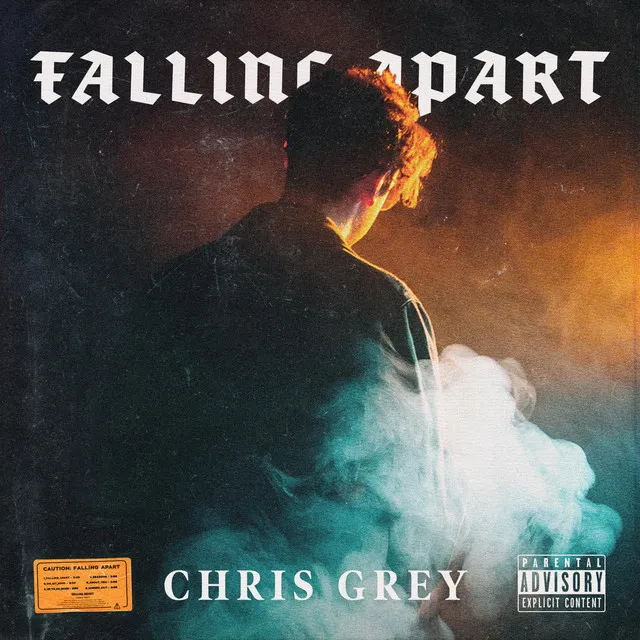 FALLING APART • Cały album • Wszystkie utwory • Wykonawca