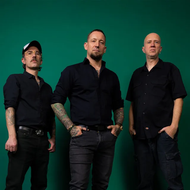 Volbeat • Albumy • Piosenki • Życiorys