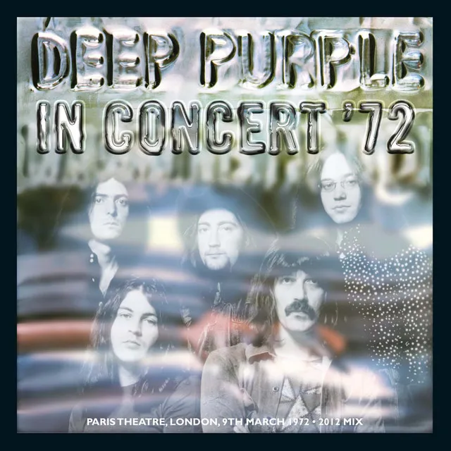 In Concert '72 (2012 Remix) • Cały album • Wszystkie utwory • Wykonawca