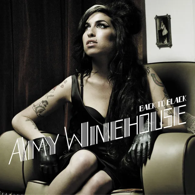 Back To Black (Remixes & B Sides) • Cały album • Wszystkie utwory • Wykonawca