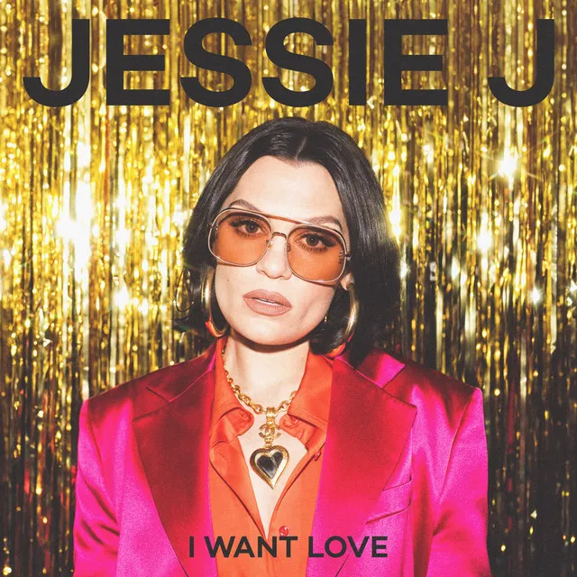 I Want Love • Cały album • Wszystkie utwory • Wykonawca