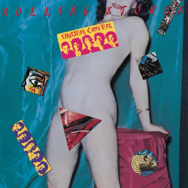 Undercover • Cały album • Wszystkie utwory • Wykonawca