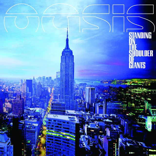 Standing on the Shoulder of Giants • Cały album • Wszystkie utwory • Wykonawca