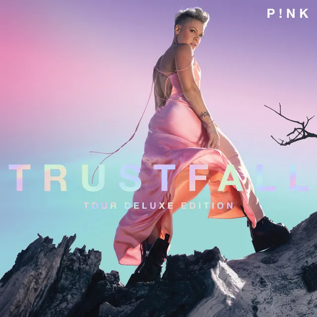 TRUSTFALL (Tour Deluxe Edition) • Cały album • Wszystkie utwory • Wykonawca