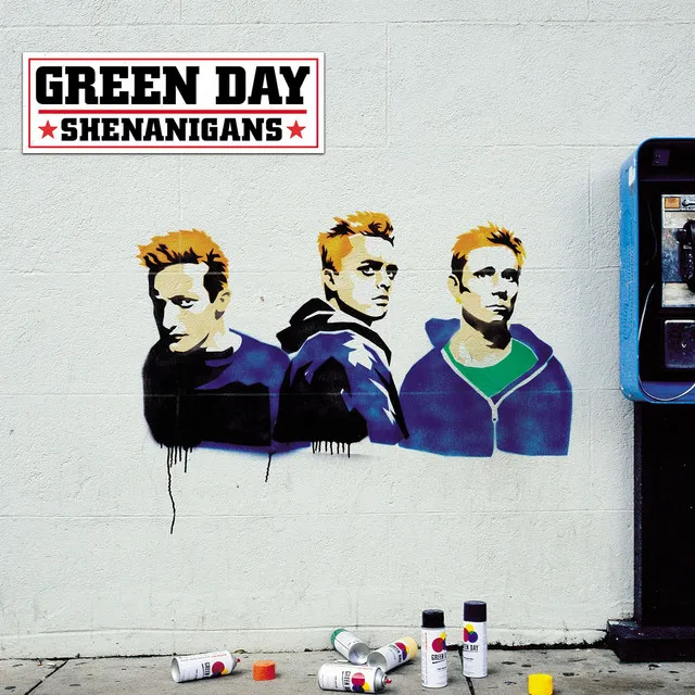 Shenanigans • Cały album • Wszystkie utwory • Wykonawca