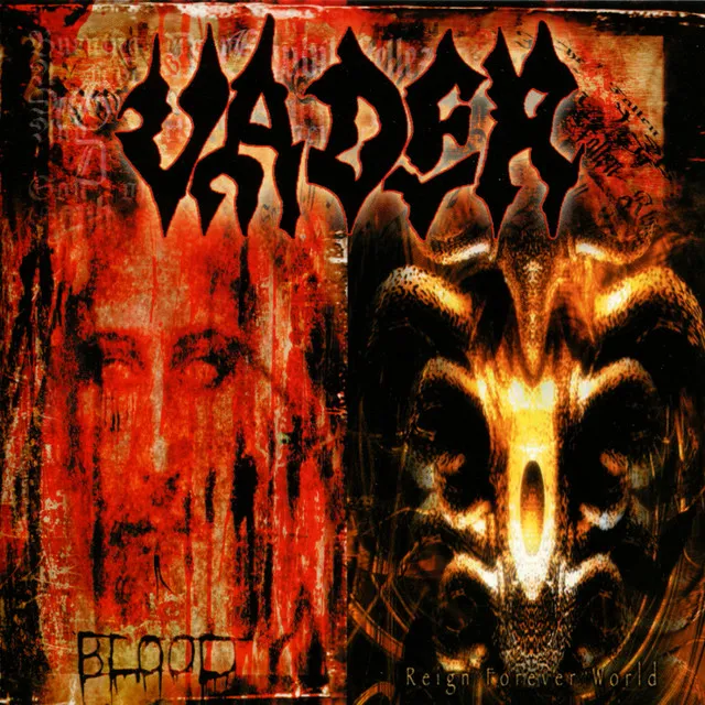 Blood / Reign Forever World • Cały album • Wszystkie utwory • Wykonawca
