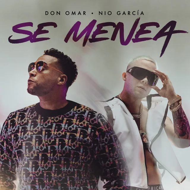 Se Menea • Cały album • Wszystkie utwory • Wykonawca