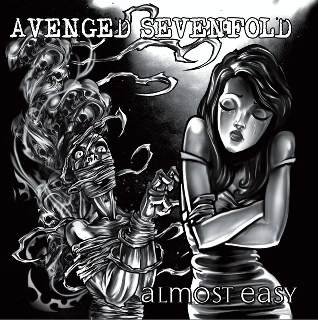 Almost Easy • Cały album • Wszystkie utwory • Wykonawca