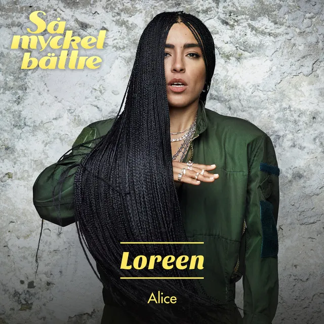 Alice (Så mycket bättre 2020) • Cały album • Wszystkie utwory • Wykonawca