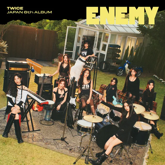 ENEMY • Cały album • Wszystkie utwory • Wykonawca