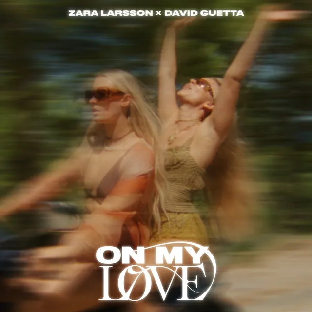 On My Love (Extended Version) • Cały album • Wszystkie utwory • Wykonawca