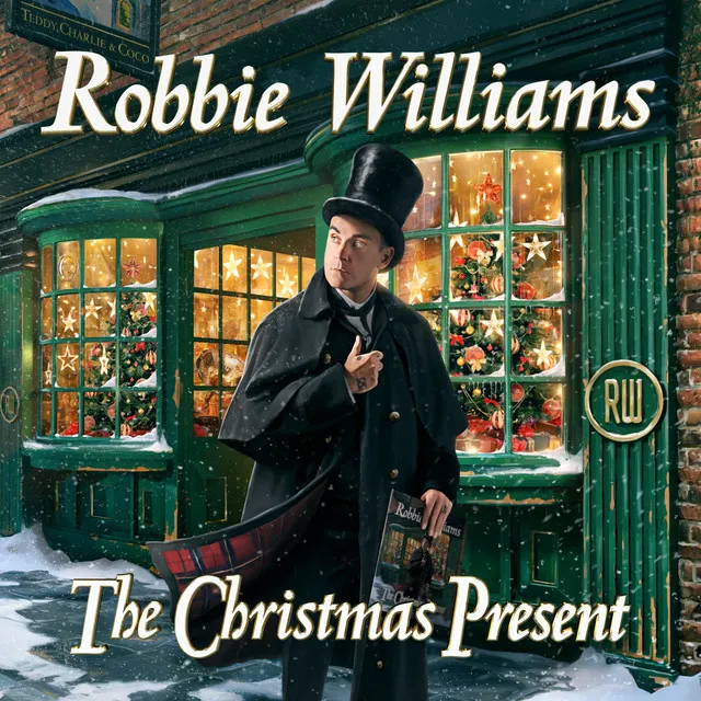 The Christmas Present (Deluxe) • Cały album • Wszystkie utwory • Wykonawca