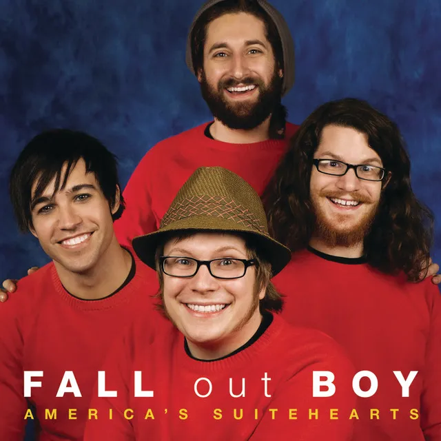 America's Suitehearts • Cały album • Wszystkie utwory • Wykonawca