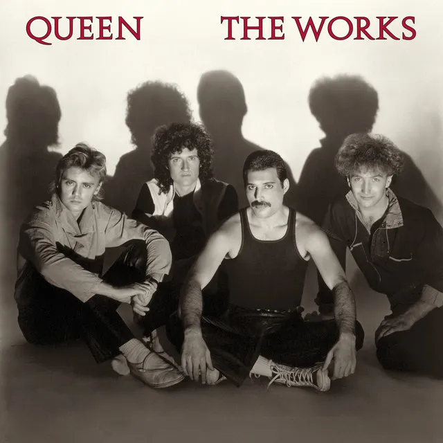 The Works (Deluxe Edition 2011 Remaster) • Cały album • Wszystkie utwory • Wykonawca