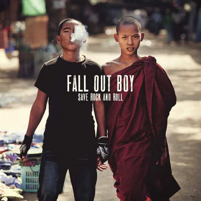 Save Rock And Roll • Cały album • Wszystkie utwory • Wykonawca