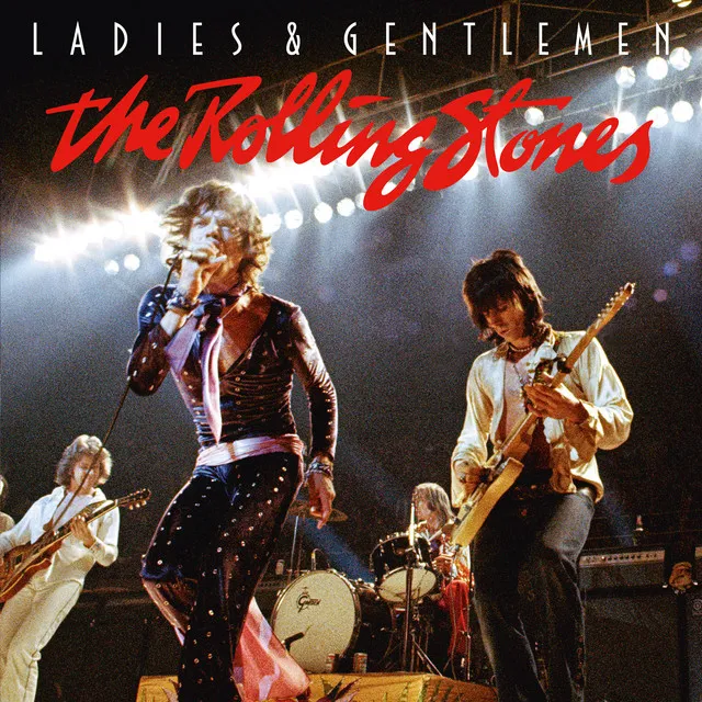 Ladies & Gentlemen (Live) • Cały album • Wszystkie utwory • Wykonawca