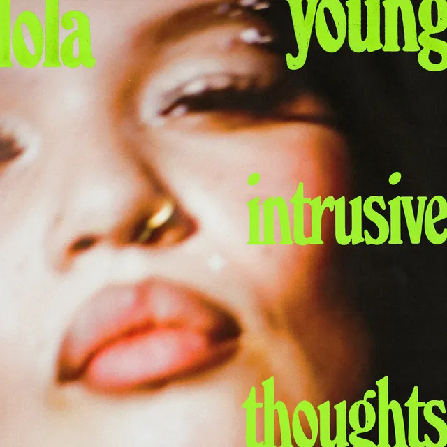 Intrusive Thoughts • Cały album • Wszystkie utwory • Wykonawca
