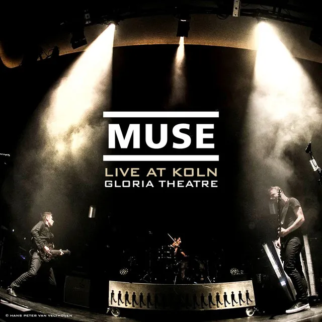 Live at Koln - Gloria Theatre • Cały album • Wszystkie utwory • Wykonawca