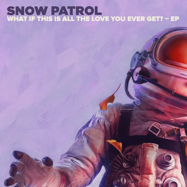 What If This Is All The Love You Ever Get? - EP • Cały album • Wszystkie utwory • Wykonawca