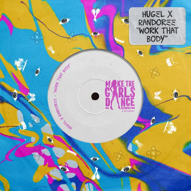 Work That Body • Cały album • Wszystkie utwory • Wykonawca