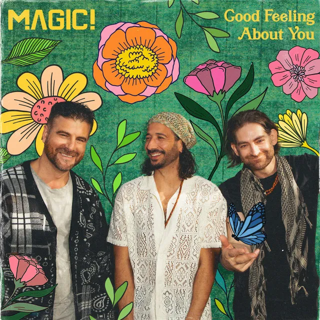 Good Feeling About You • Cały album • Wszystkie utwory • Wykonawca