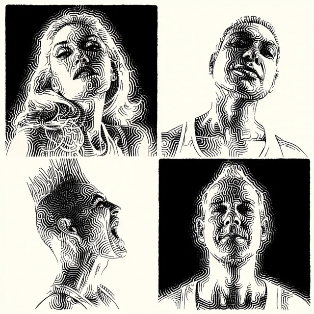 Push And Shove (Deluxe Version) • Cały album • Wszystkie utwory • Wykonawca