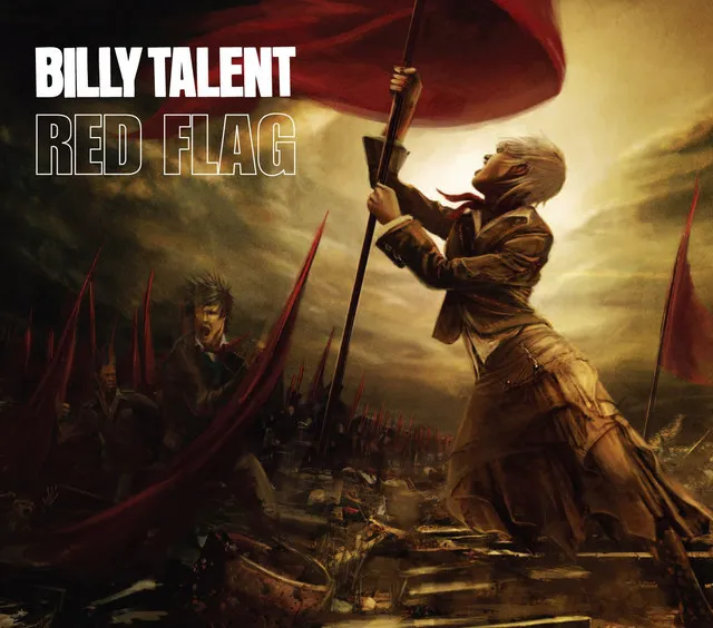 Red Flag • Cały album • Wszystkie utwory • Wykonawca