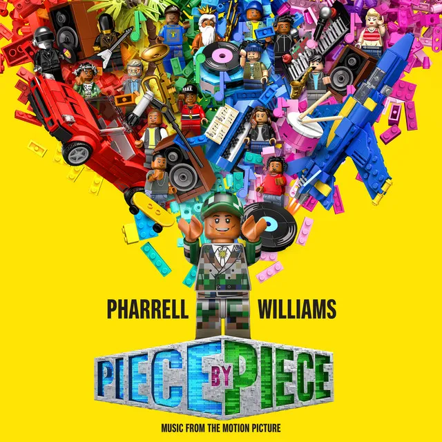 Piece By Piece - Music from the Motion Picture • Cały album • Wszystkie utwory • Wykonawca