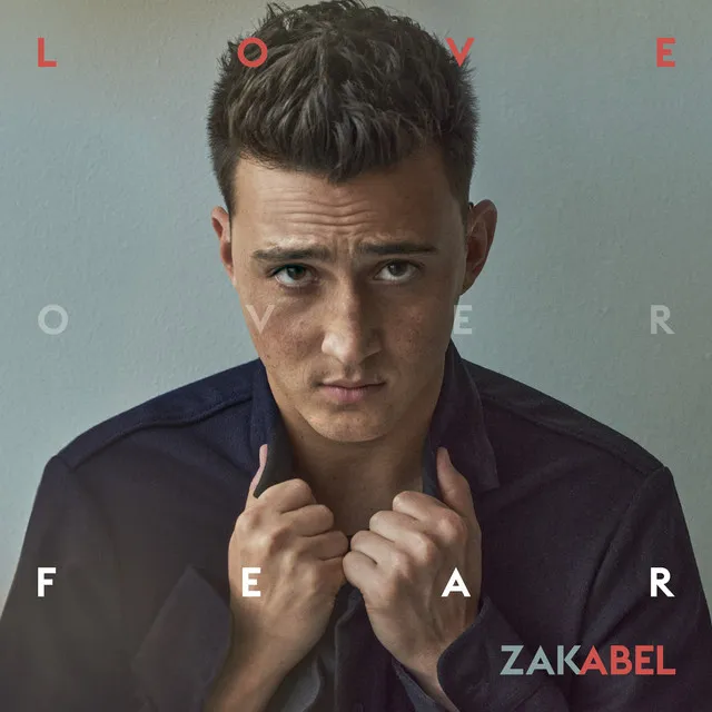 Love Over Fear • Cały album • Wszystkie utwory • Wykonawca
