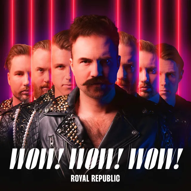 Wow! Wow! Wow! • Cały album • Wszystkie utwory • Wykonawca