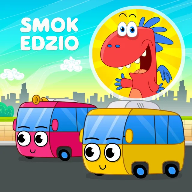 Koła Autobusu Kręcą Się • Cały album • Wszystkie utwory • Wykonawca