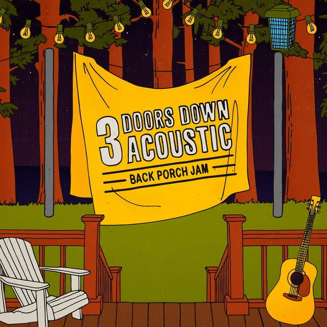 Acoustic Back Porch Jam • Cały album • Wszystkie utwory • Wykonawca