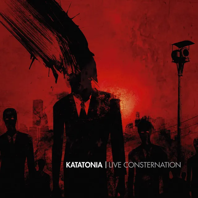 Live Consternation • Cały album • Wszystkie utwory • Wykonawca